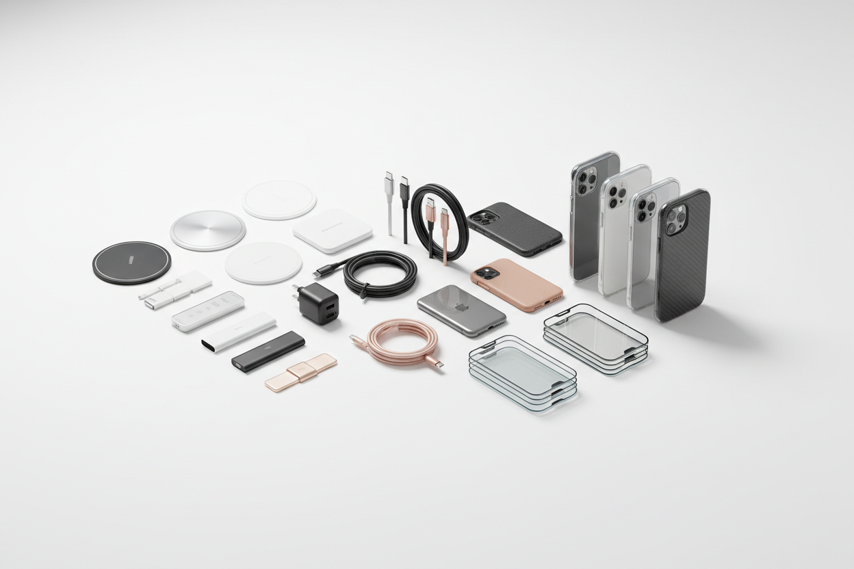 Acessórios para celular