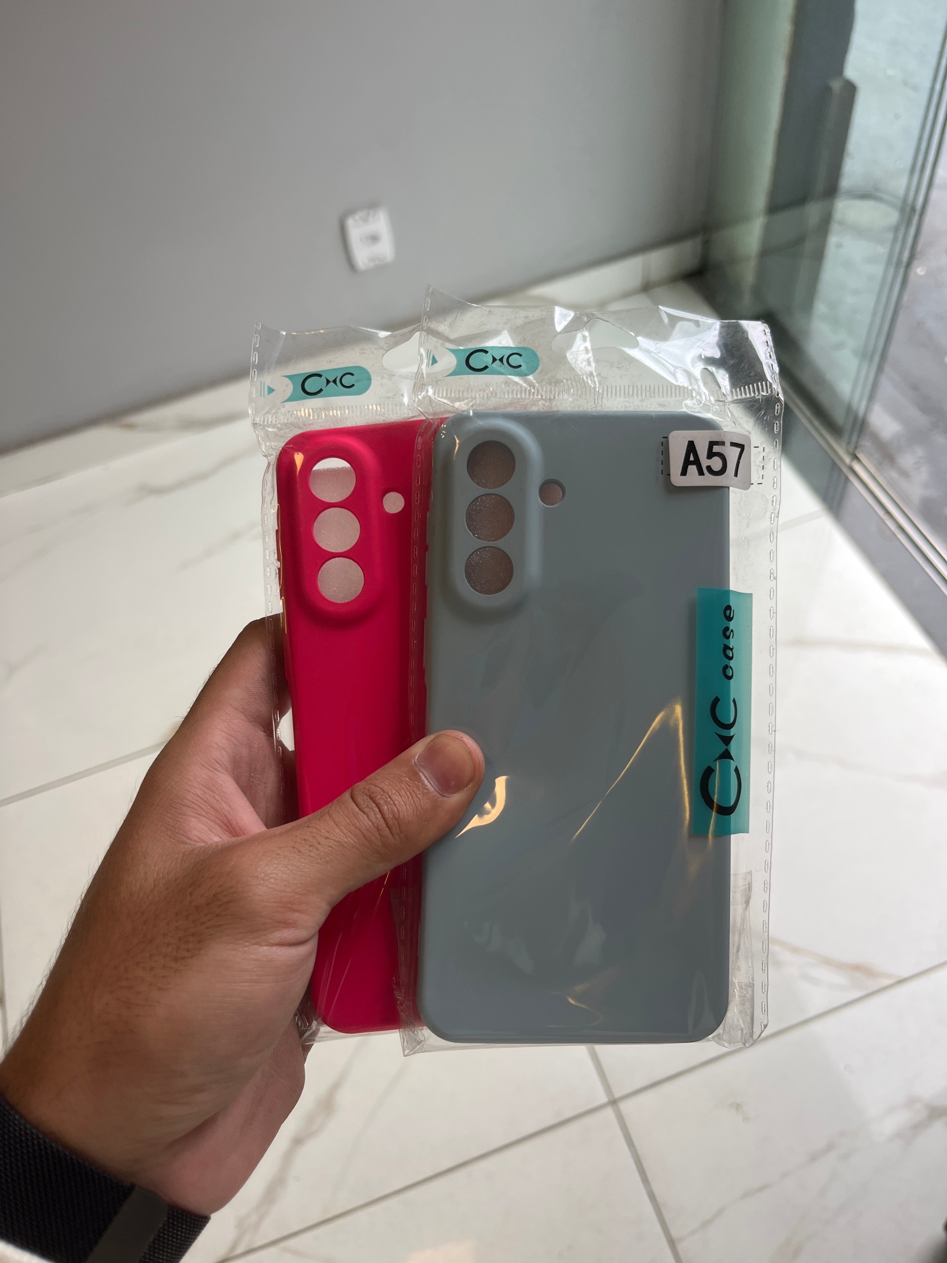 A57 capinha