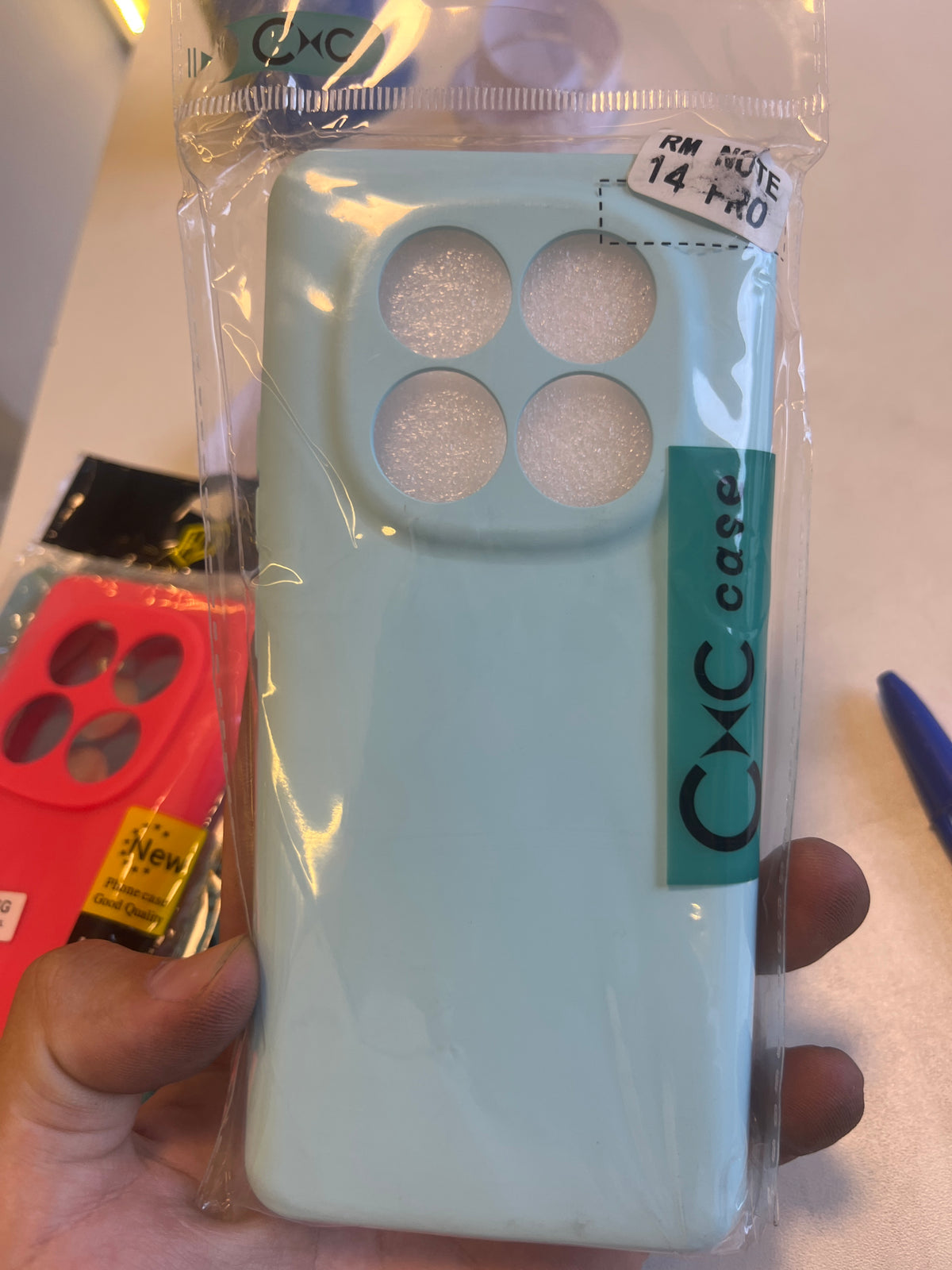 Capinha Redmi note 14 pro , Poco x7