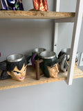 Canecas decorativas