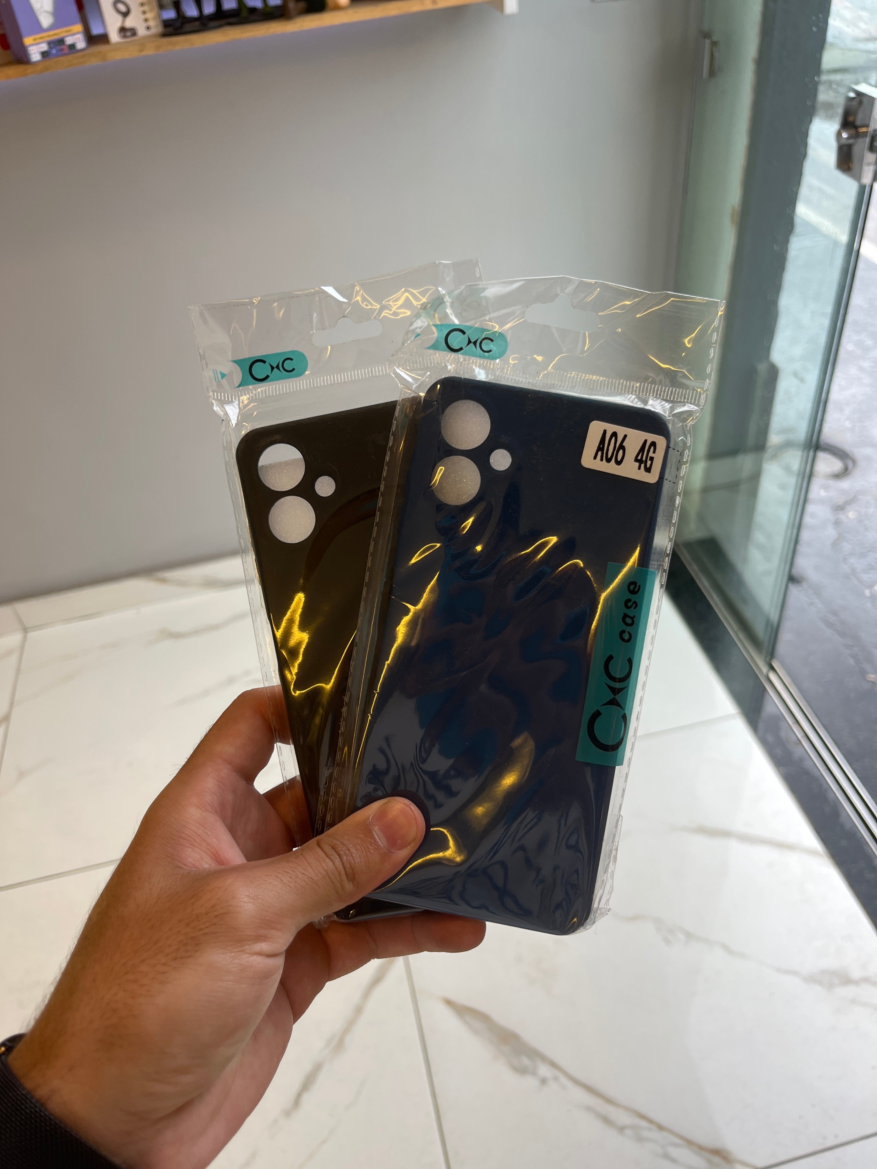 A06 capinha