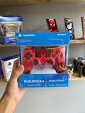 Controle ps4 Homem aranha