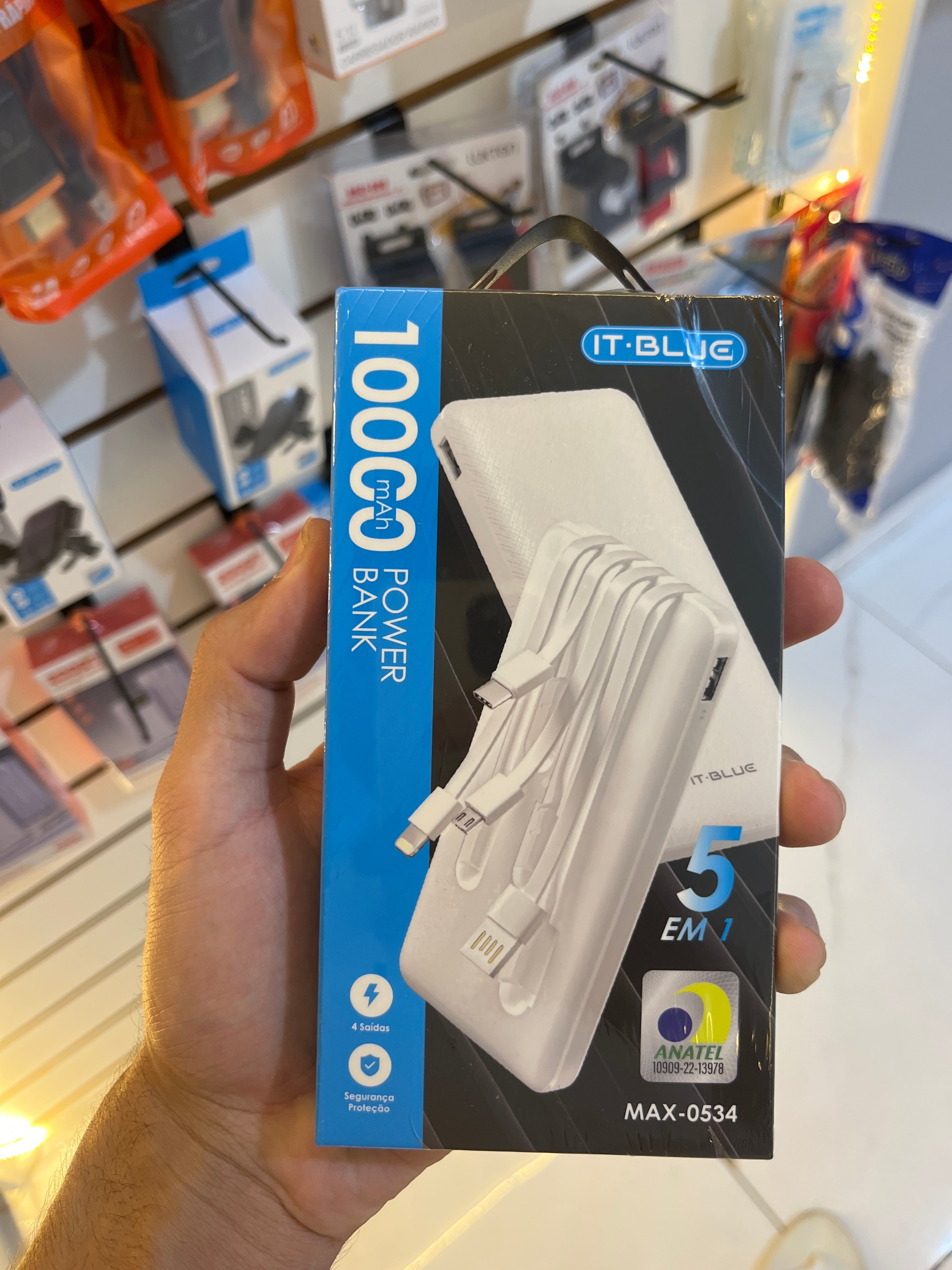 Power bank 10000 mAh