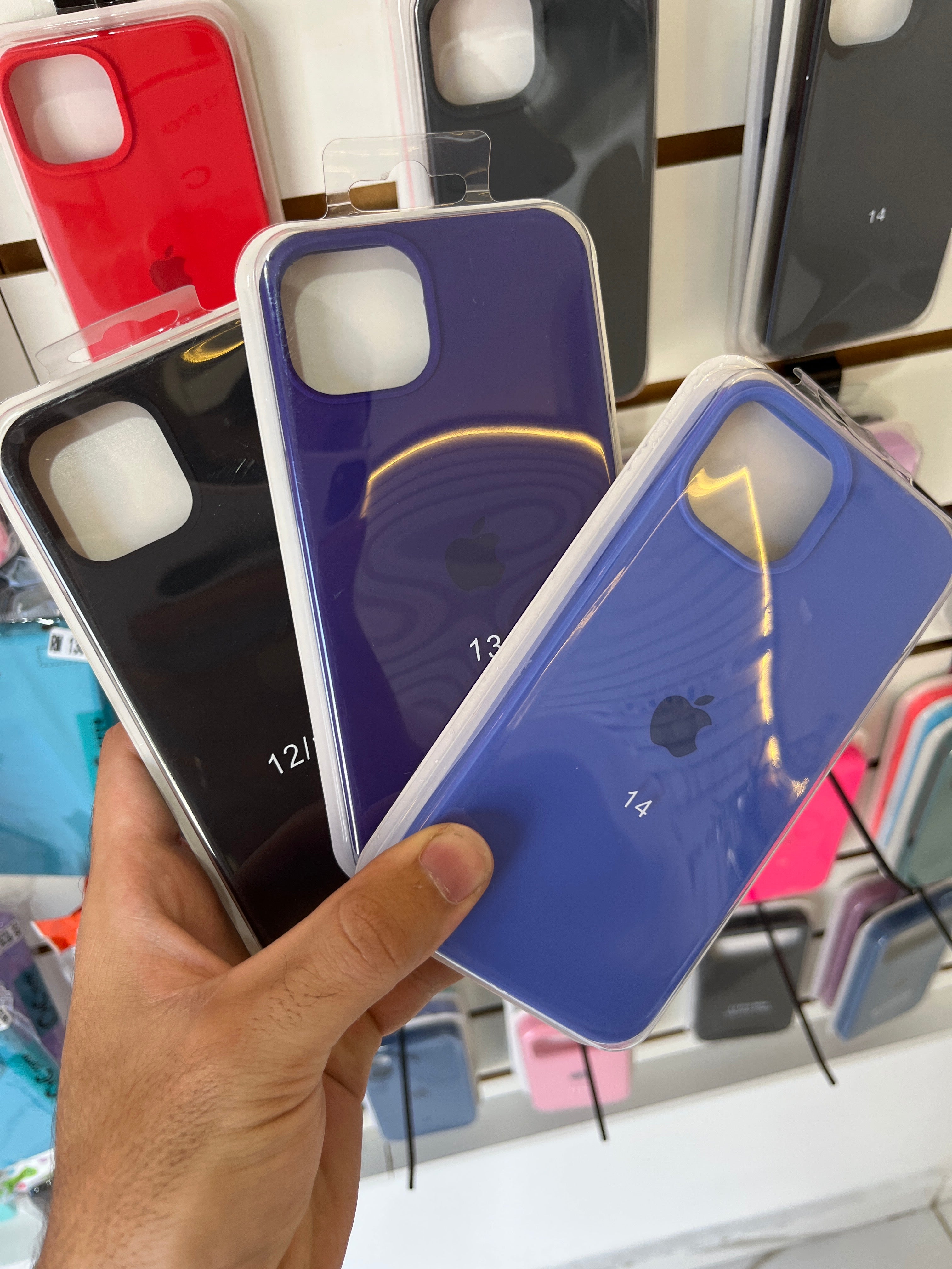 Cases iPhones