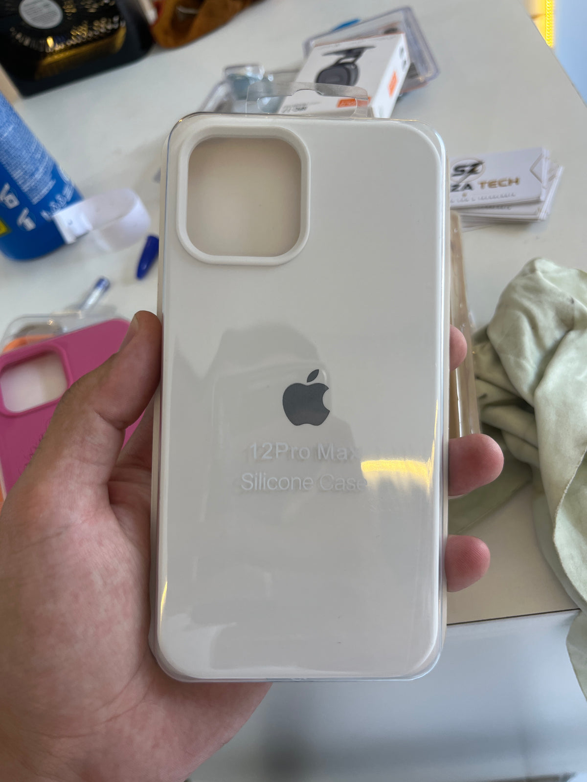 Cases iPhone 12 Pro Max