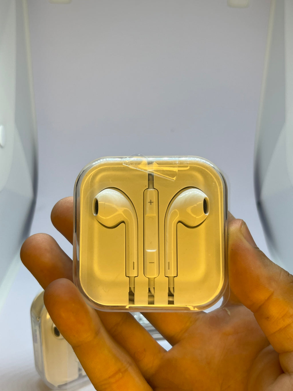 Fone de ouvido P2 com microfone