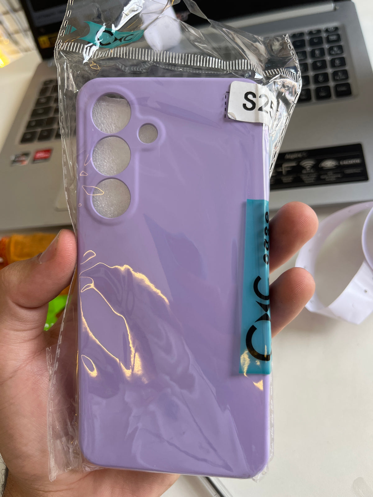 Capinha s25