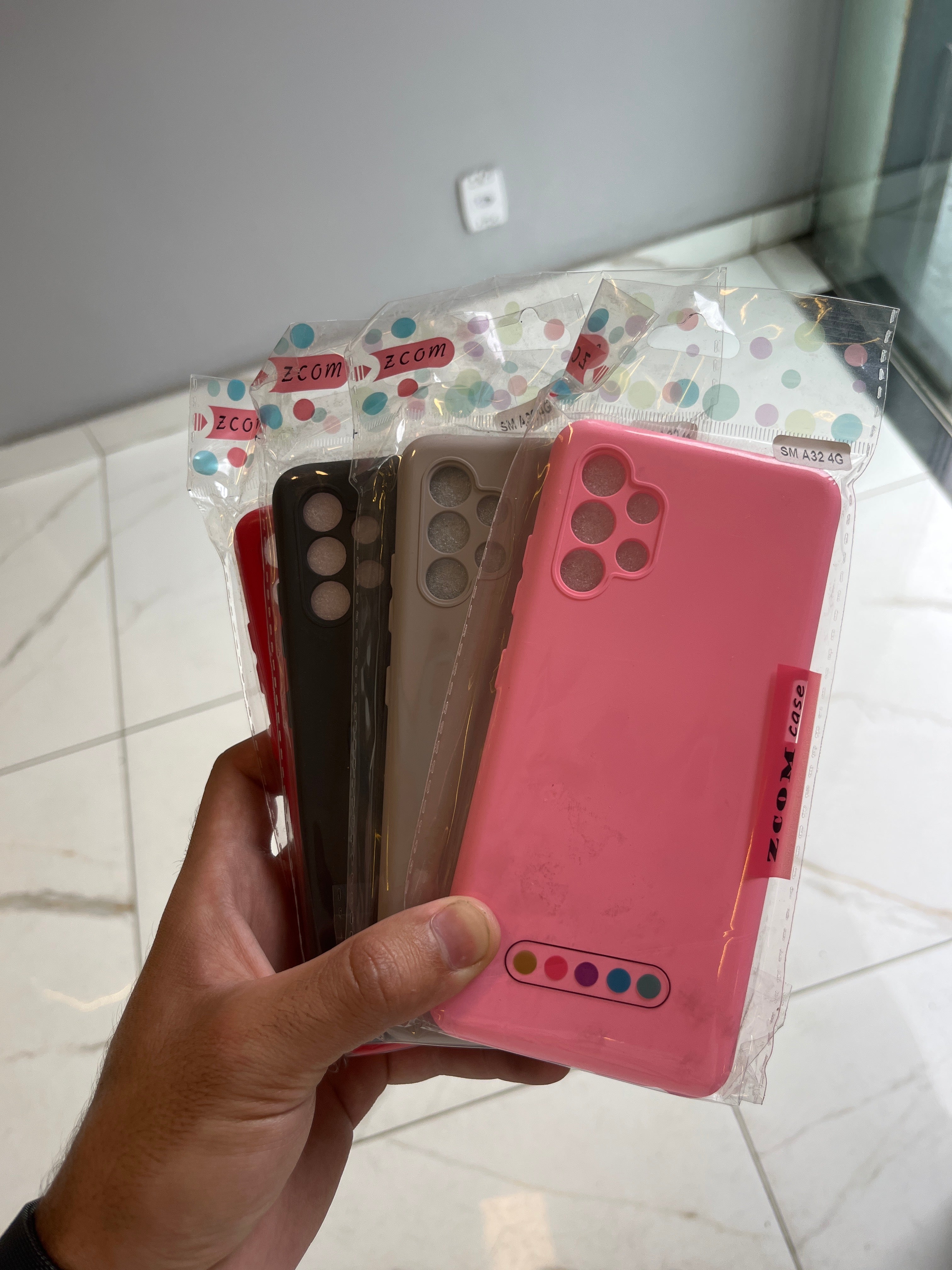 A32 capinha