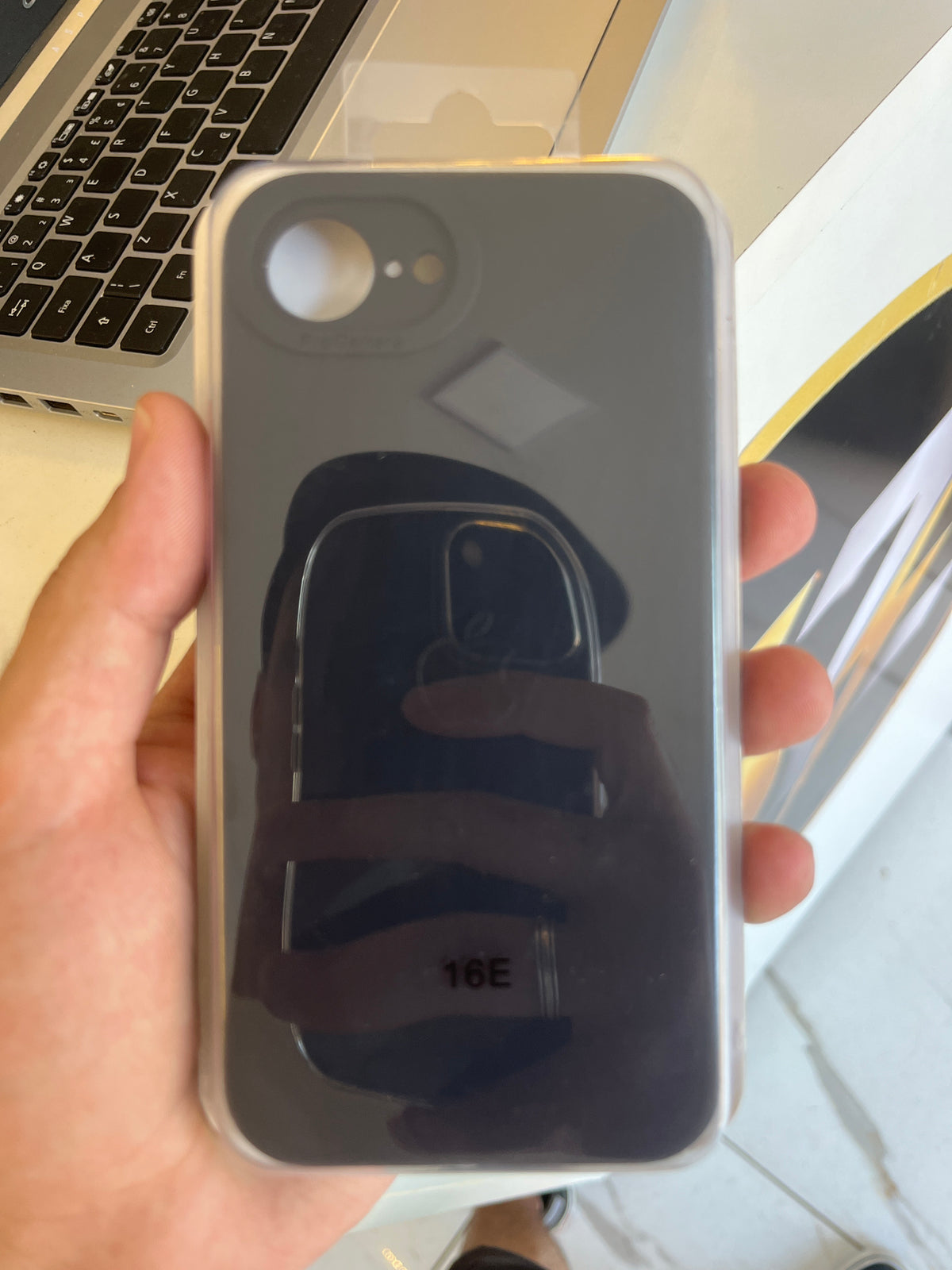 Cases iPhone 16e