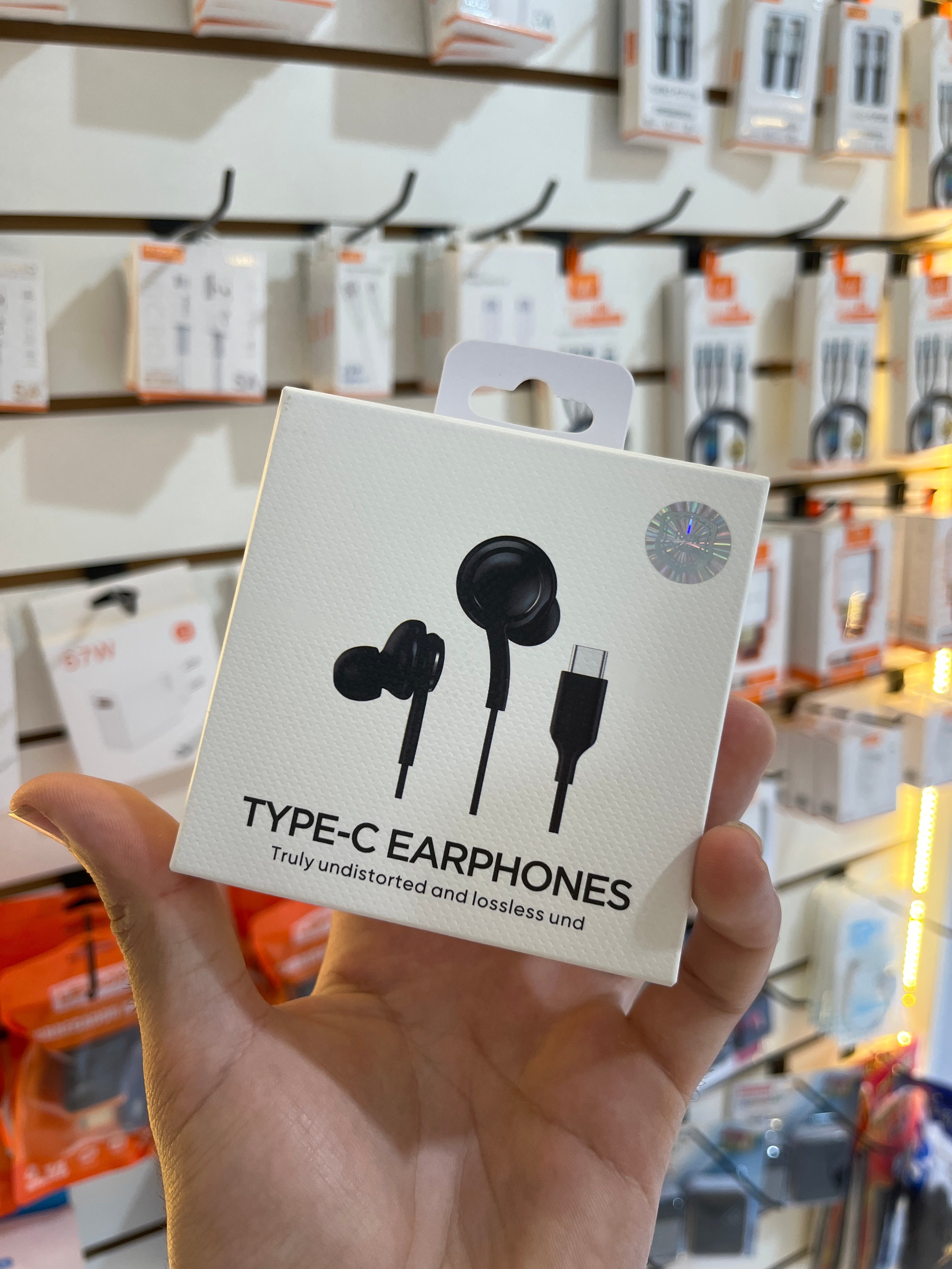 Fone p2 tipoC