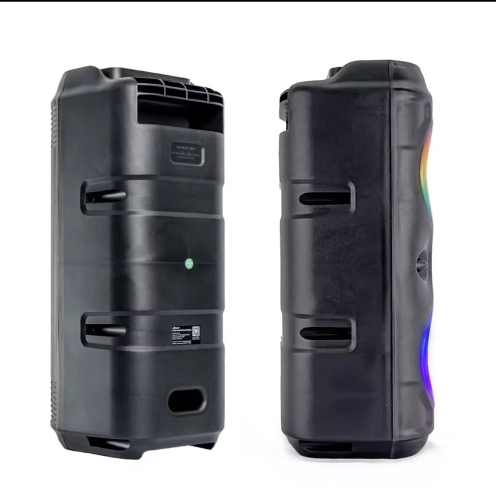 Caixa Bluetooth Portátil