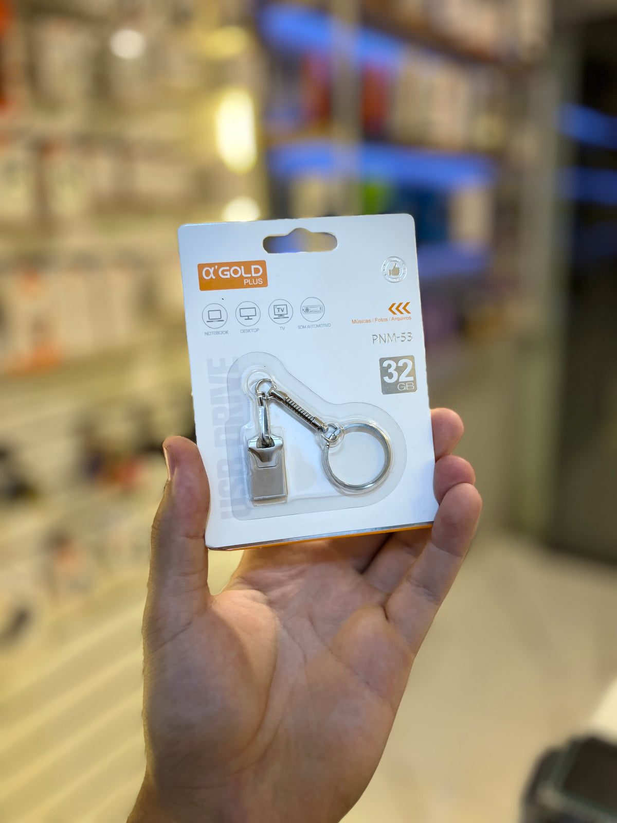 Pendrive 32 Gb
