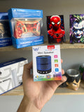 Caixa de som mini speaker