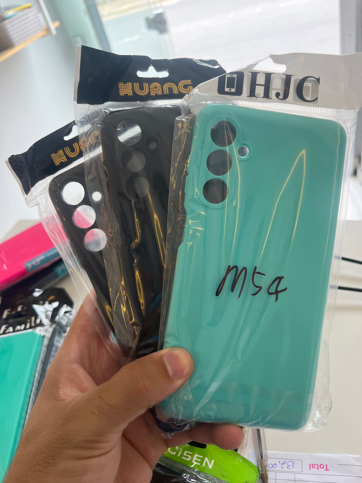 Capinha m54