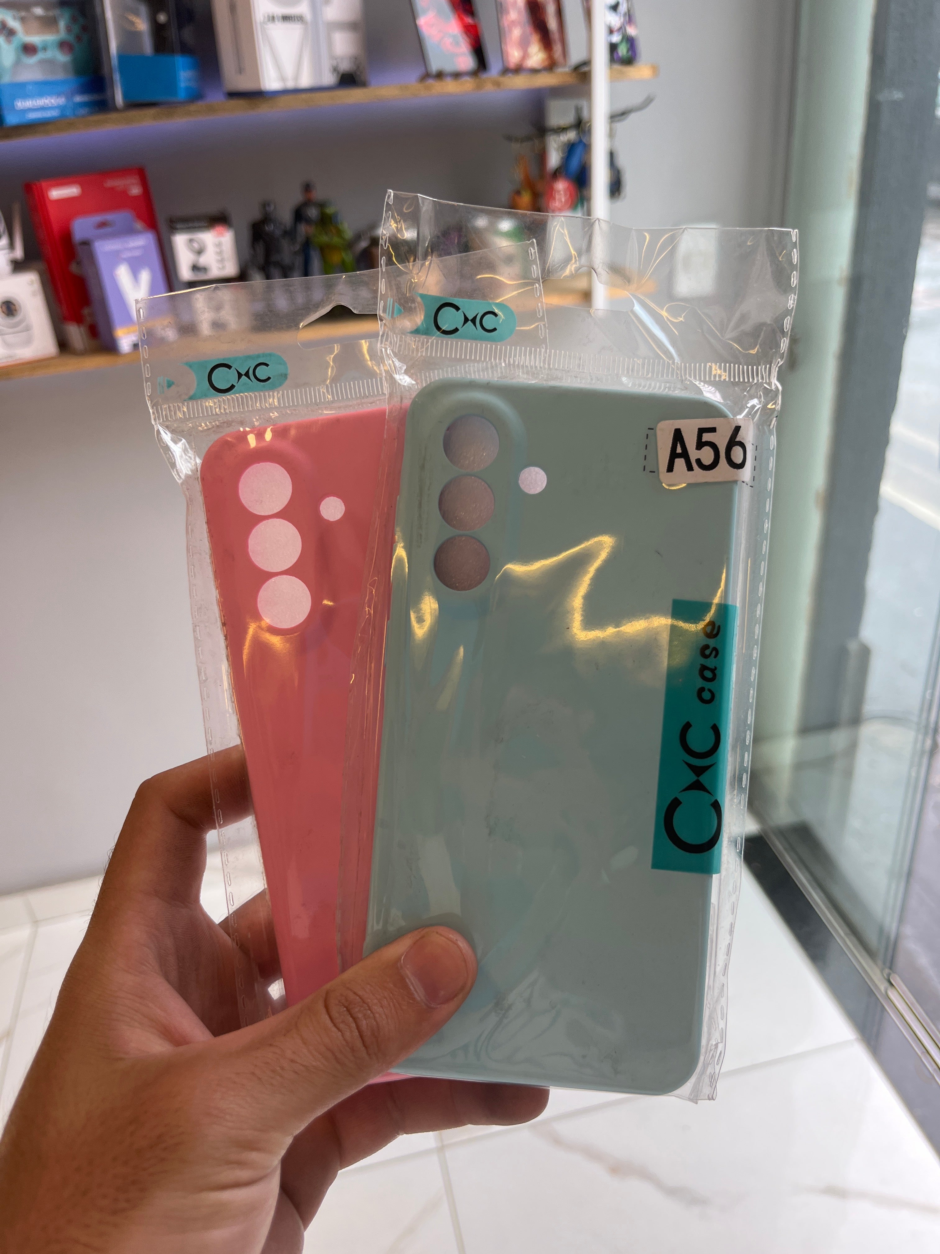 A56 capinha