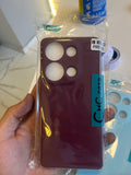 Capinha Redmi note 13 pro 4g , Poco m6 pro 4g