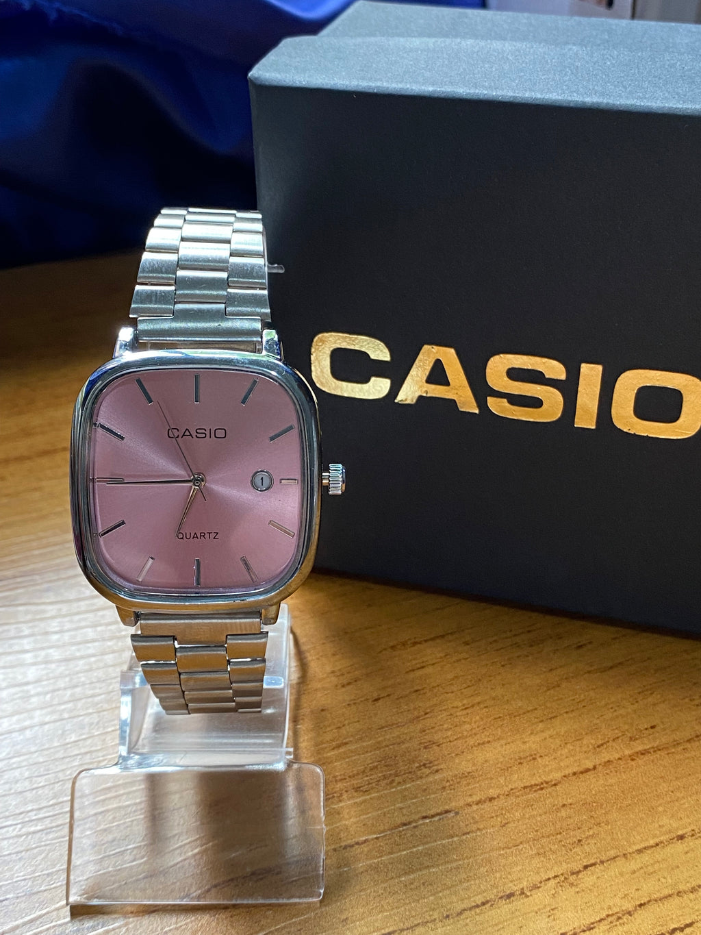 Relógio Casio A138