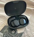 Fone de ouvido TWS condução Óssea