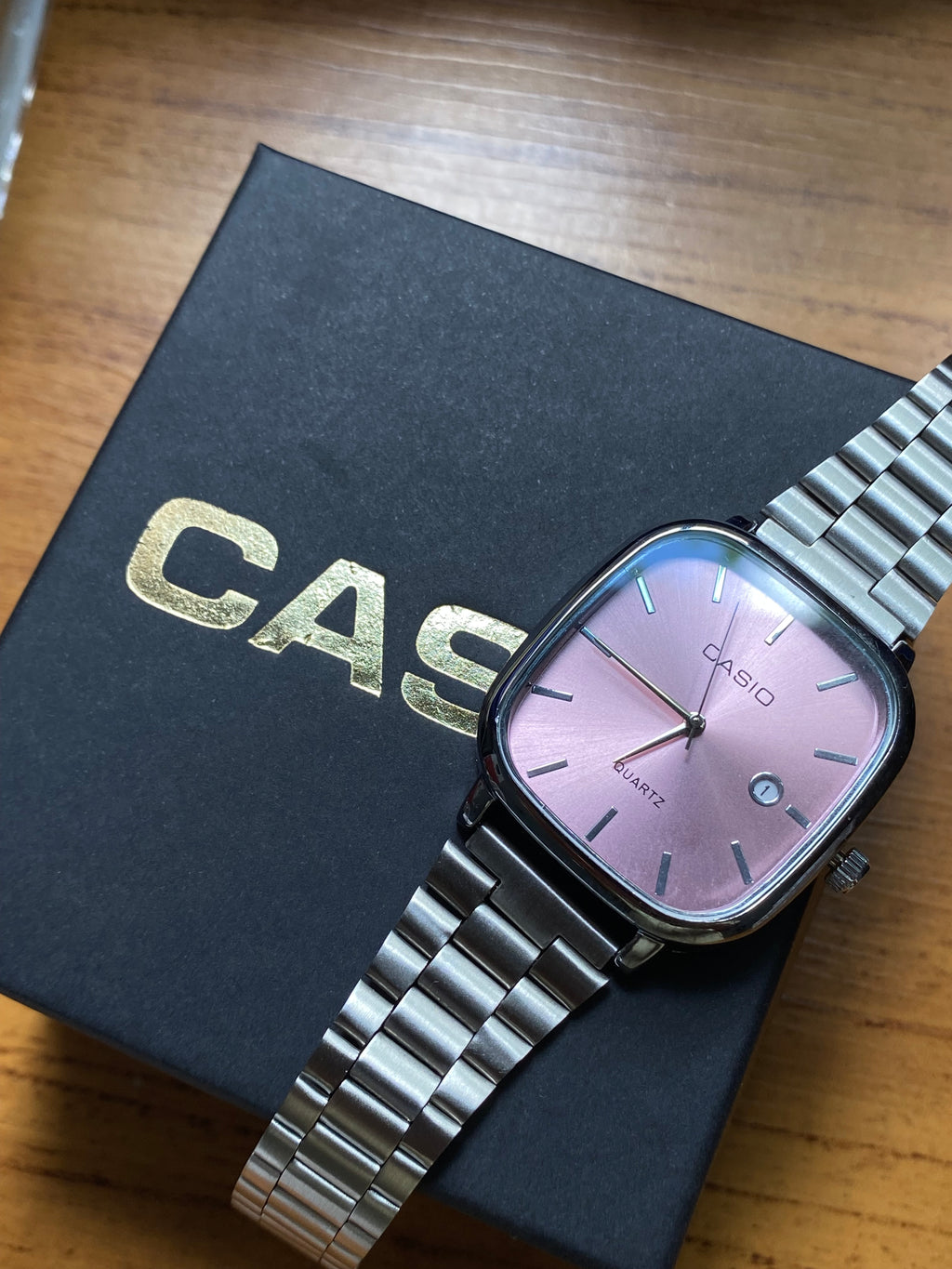 Relógio Casio A138