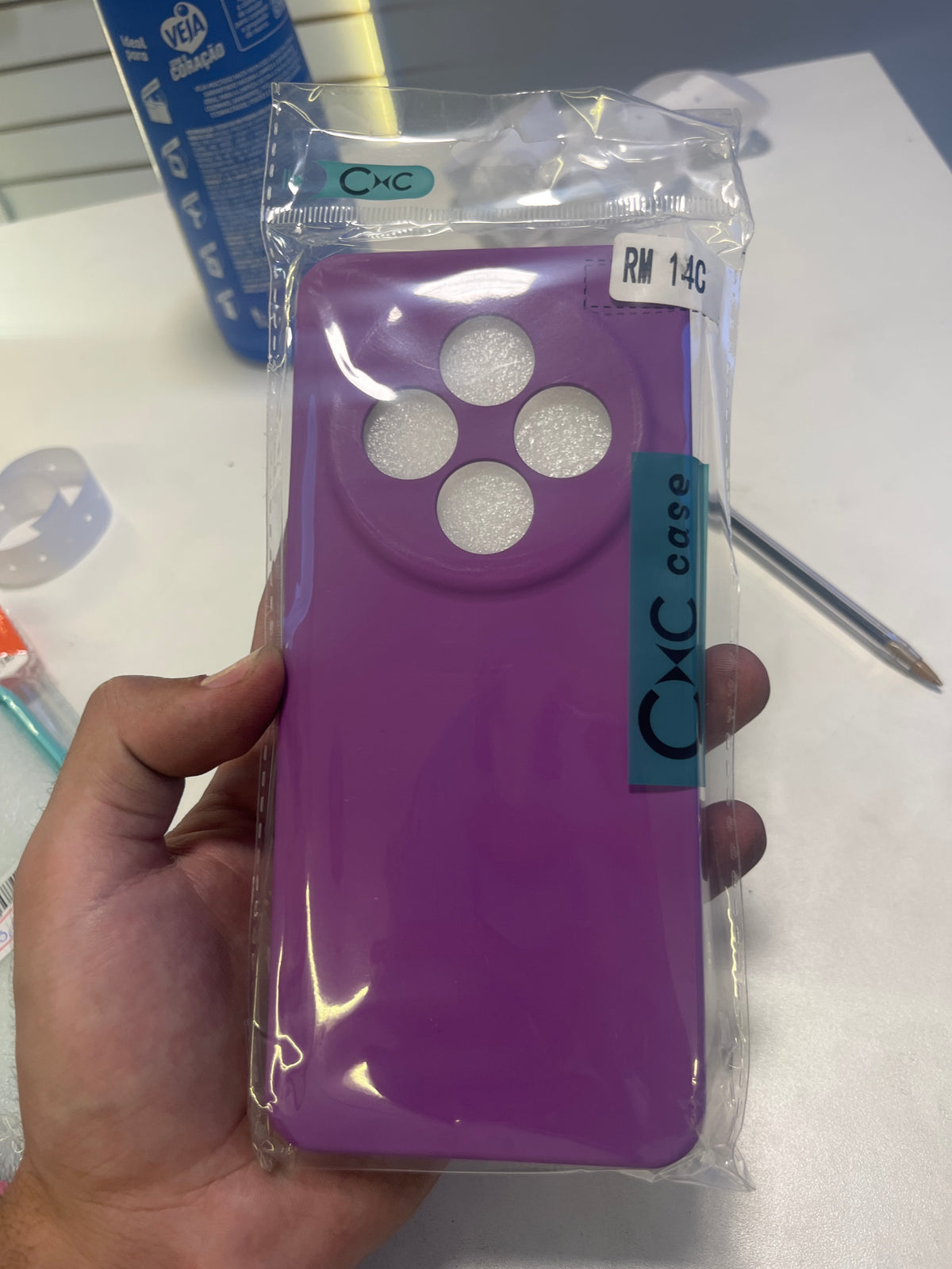 Capinha Redmi 14c , Poco c75