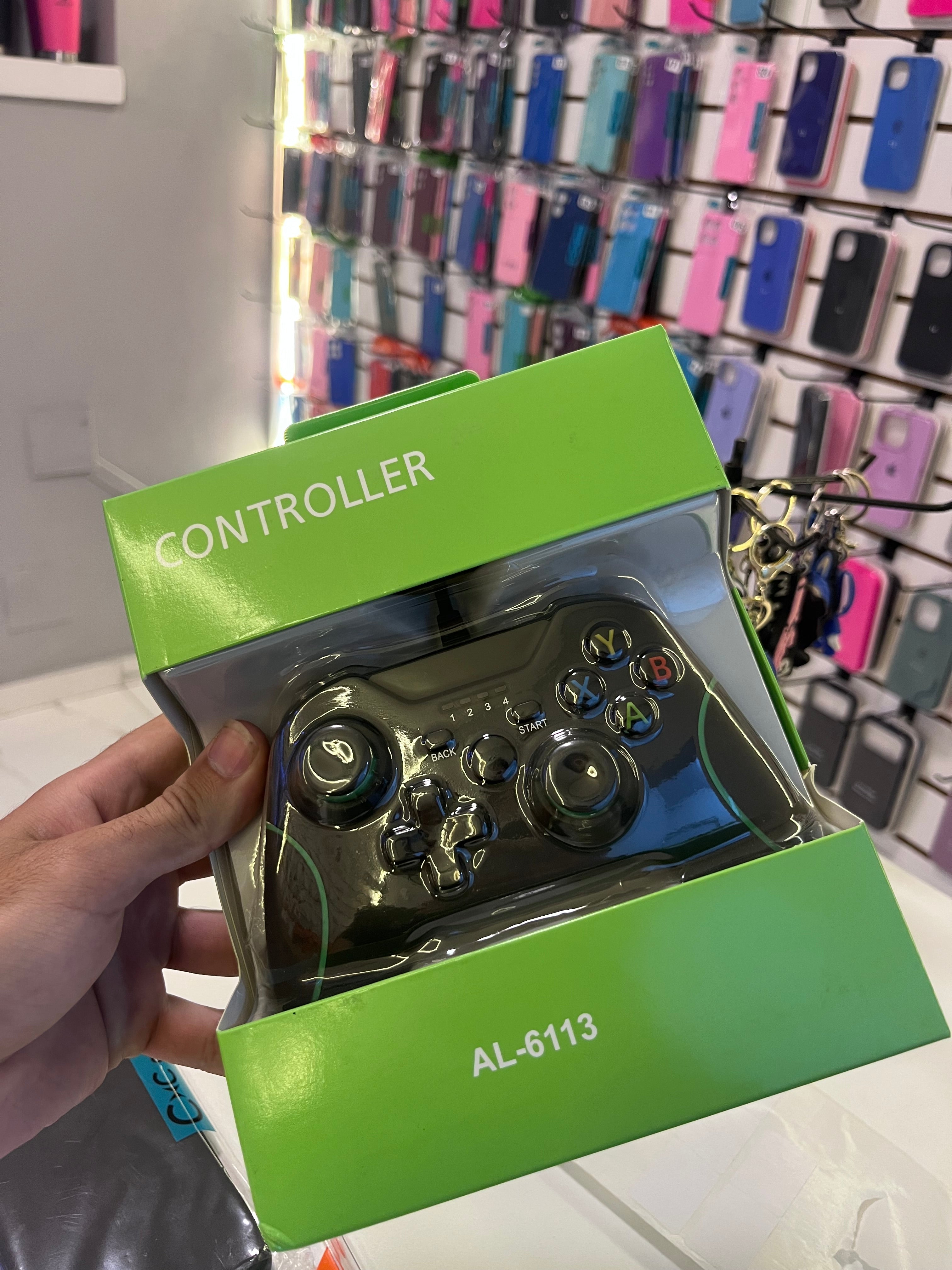 Controle Xbox one