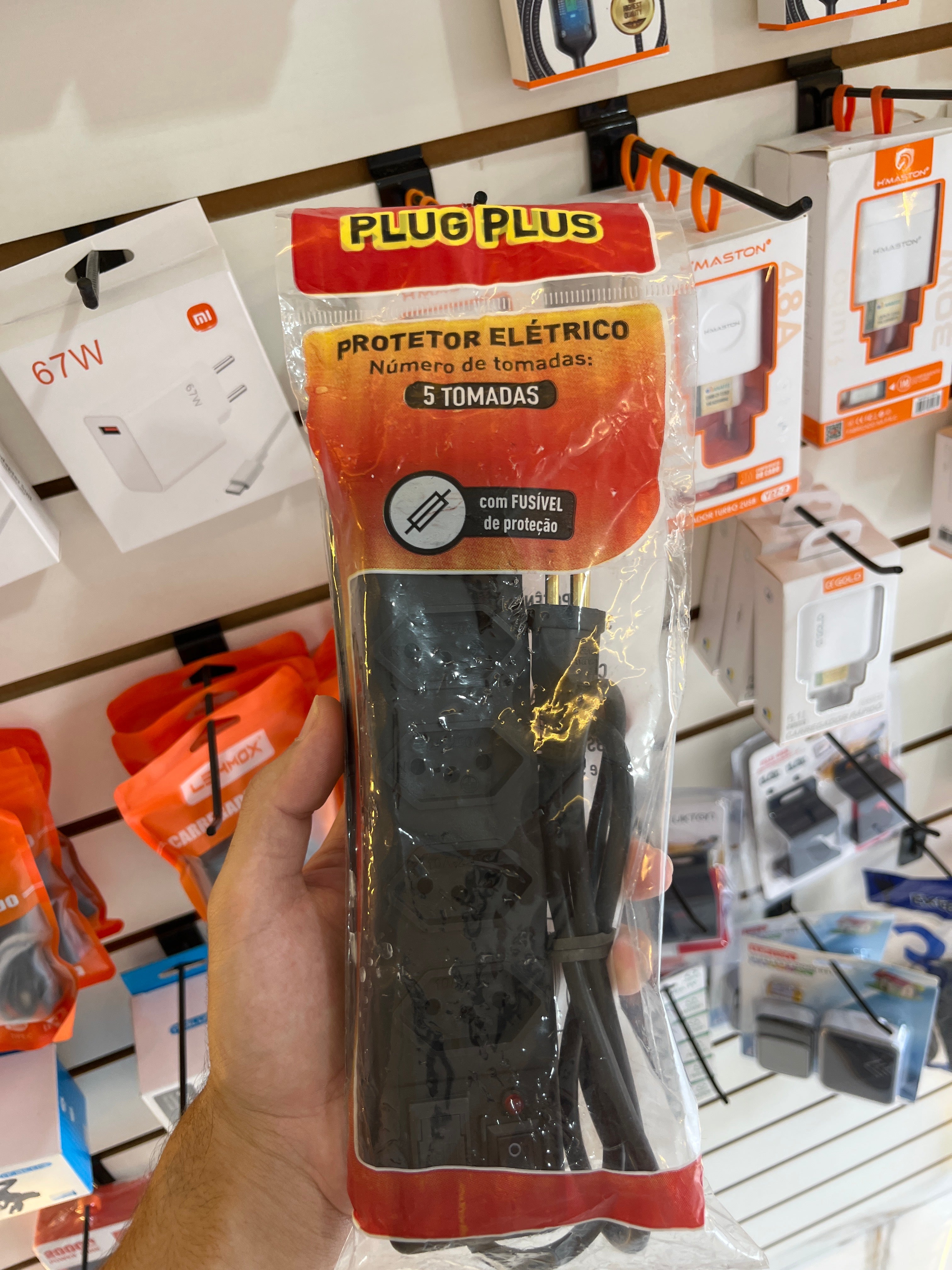 Filtro de linha