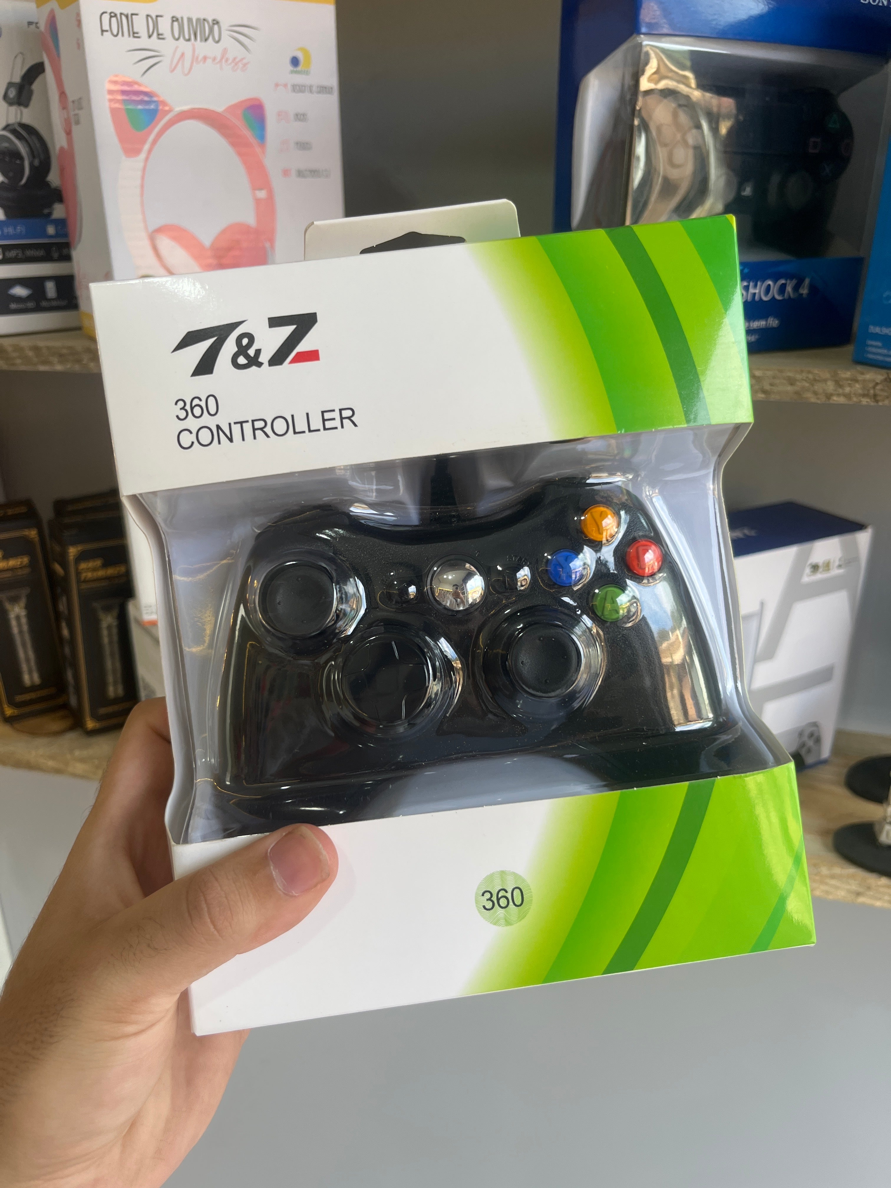 Manete Xbox 360
