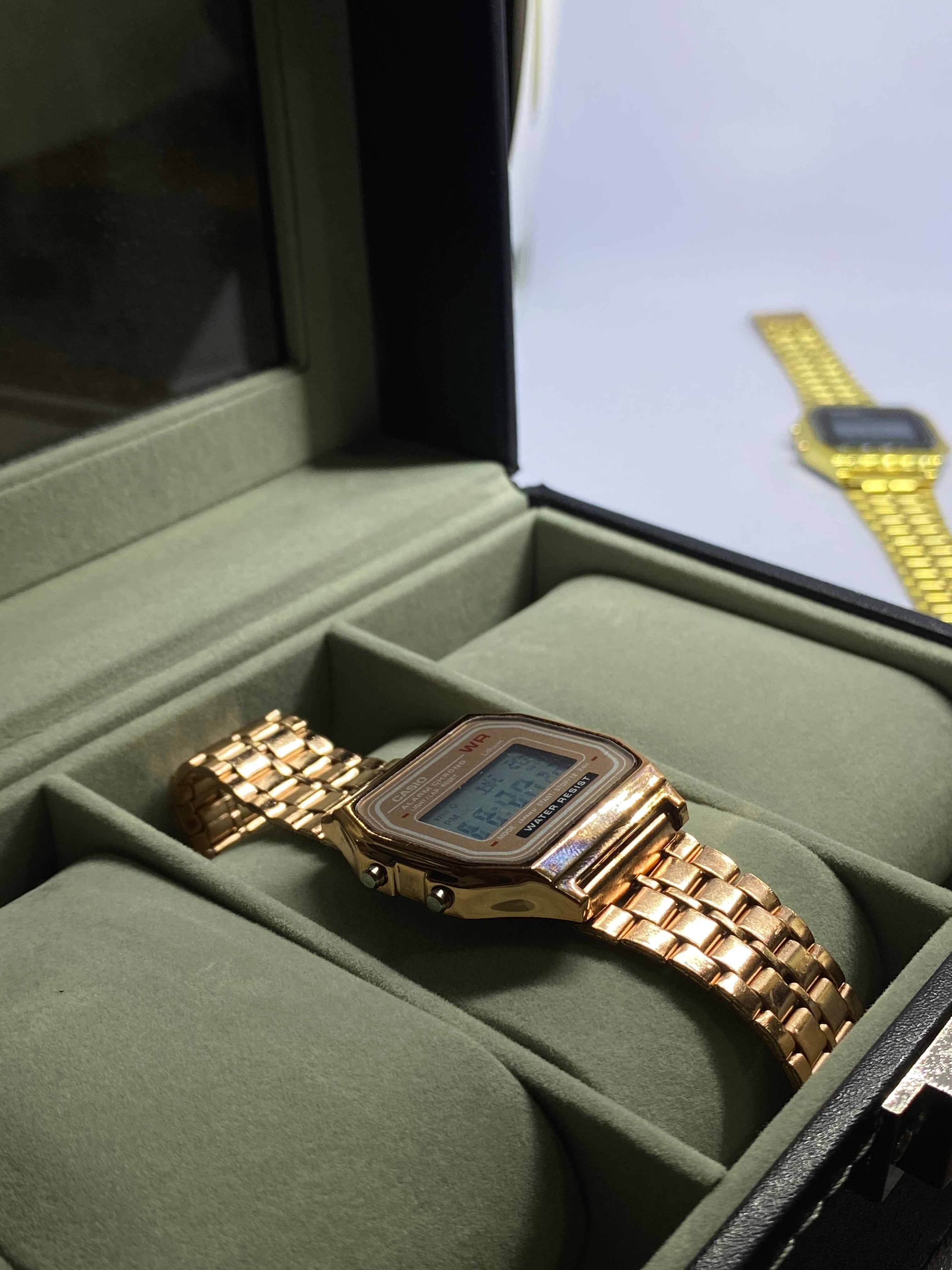 Casio Vintage