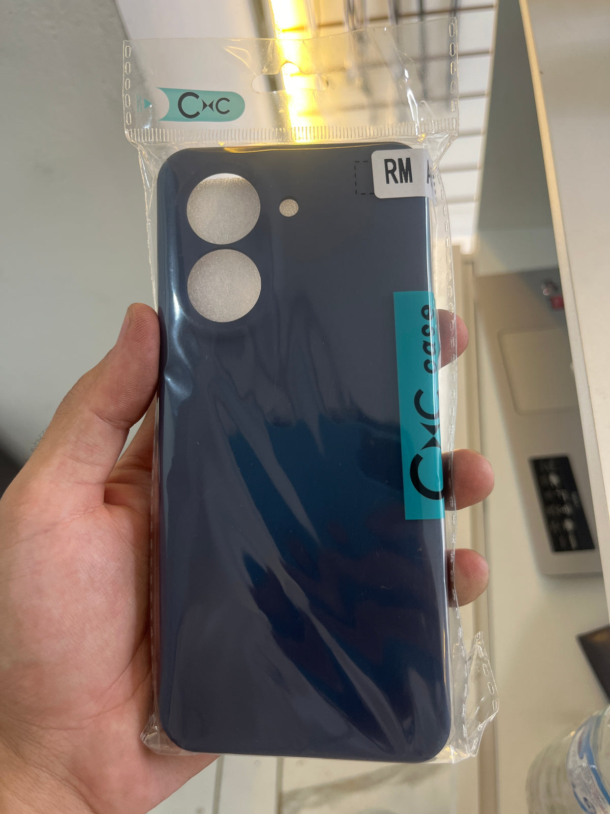 Capinha Redmi A5 , Poco c71