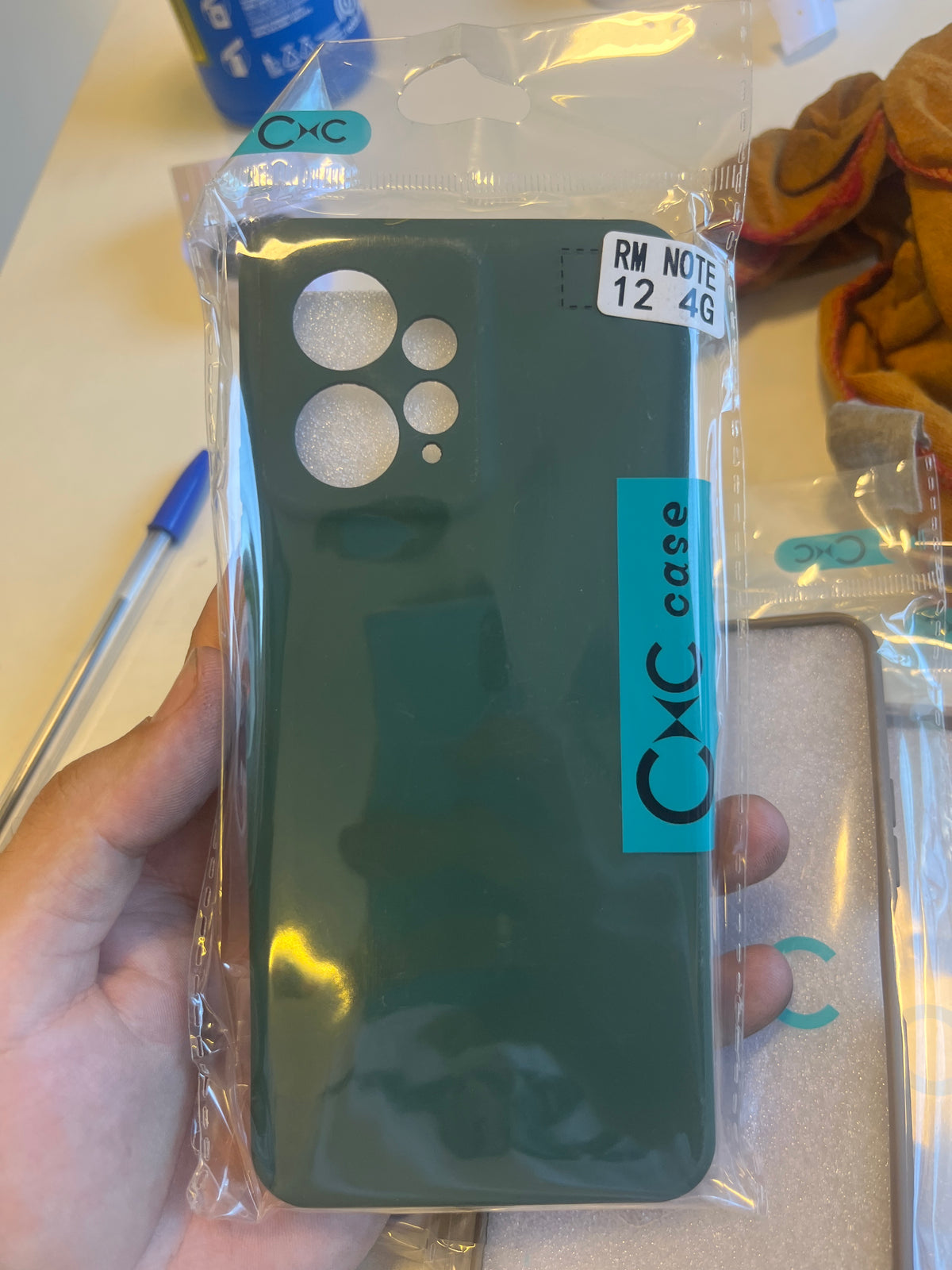 Capinha Redmi note 12 , Poco x5