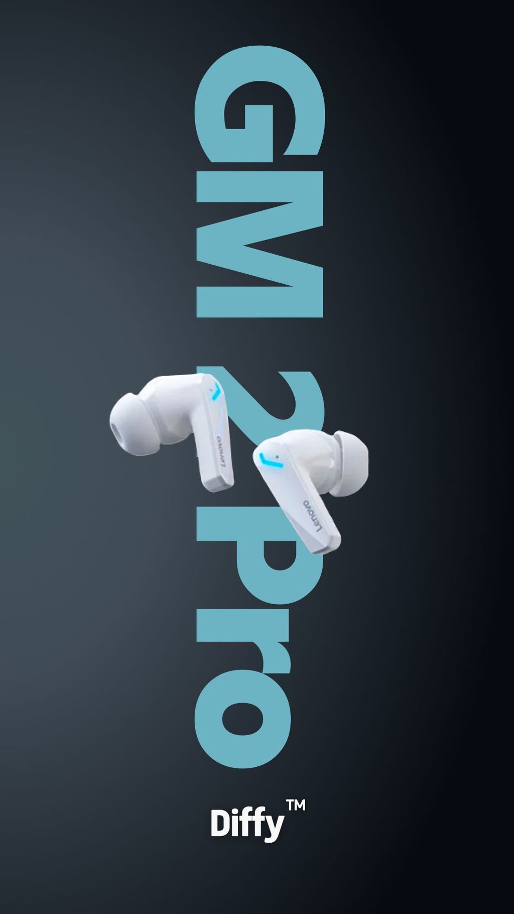 Lenovo GM2 Pro Bluetooth