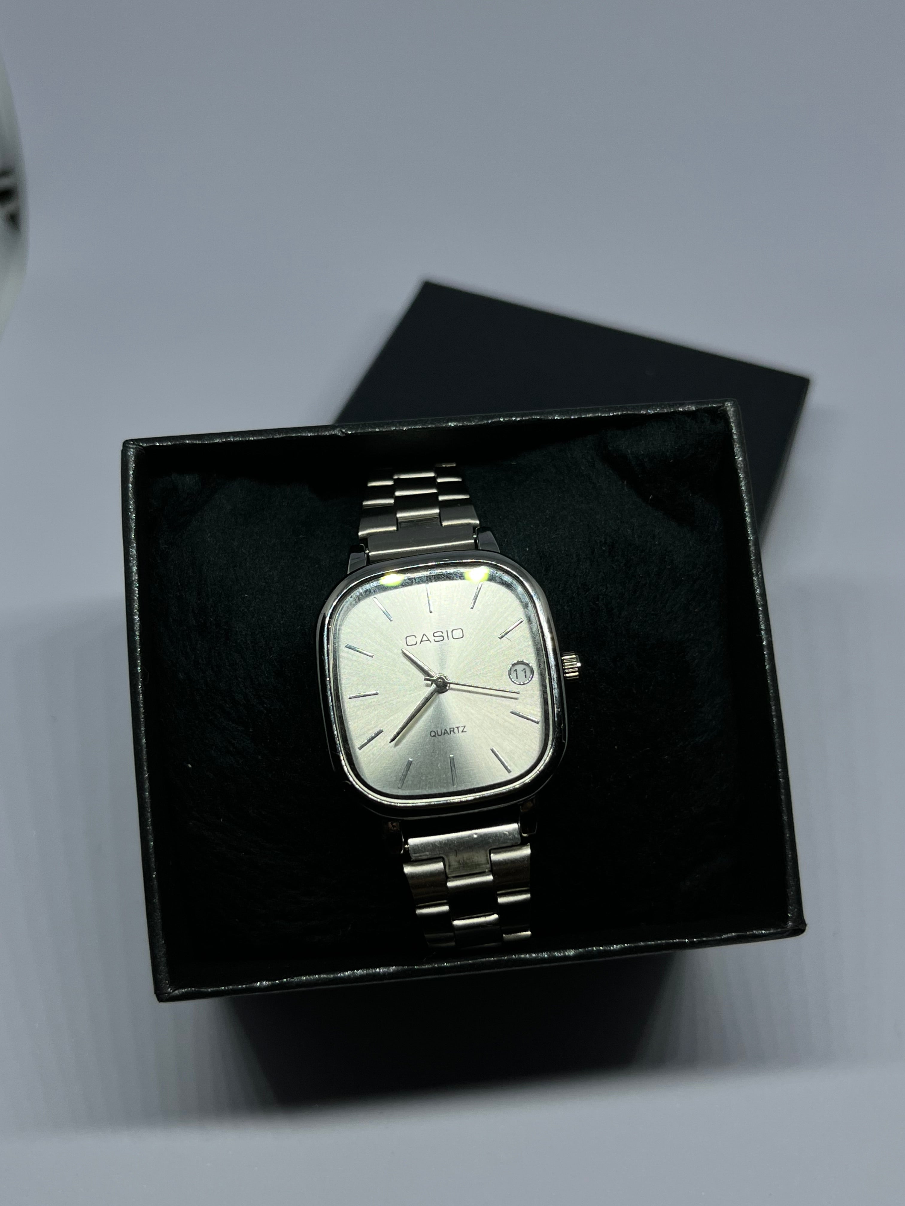 Relógio Casio A138
