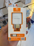Carregador IPhone Turbo