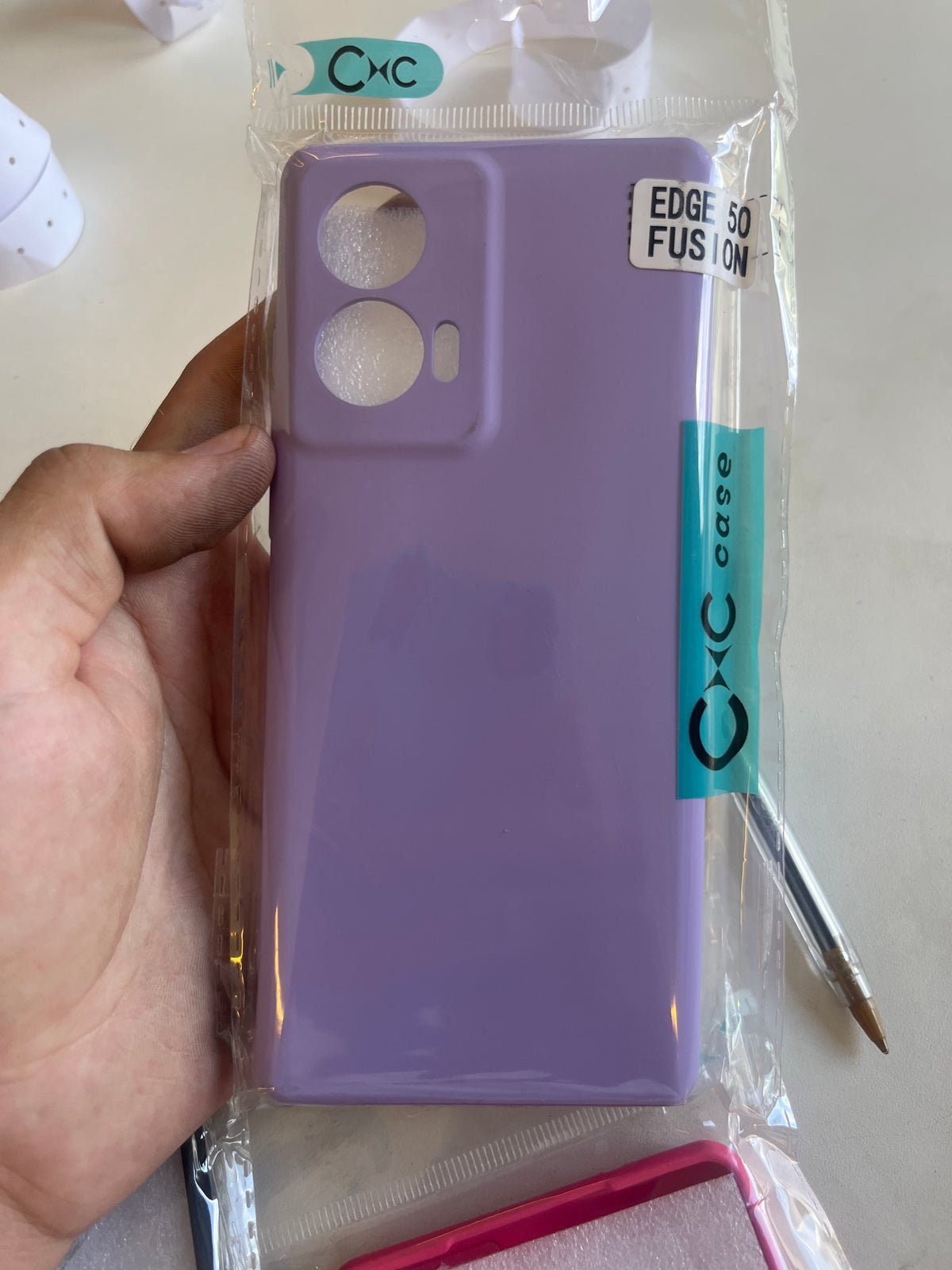 Capinha MEDGE 50 fusion