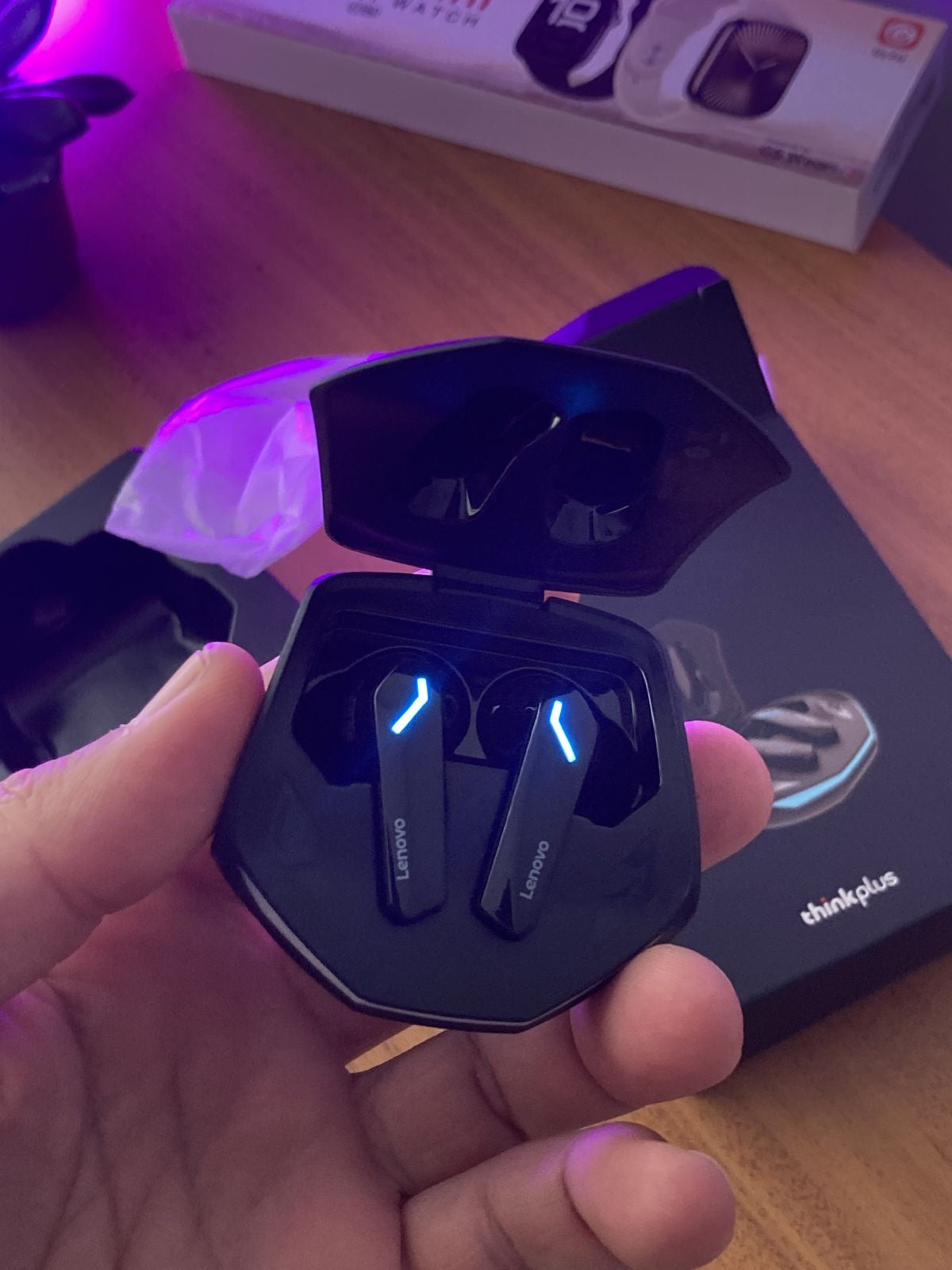 Lenovo GM2 Pro Bluetooth