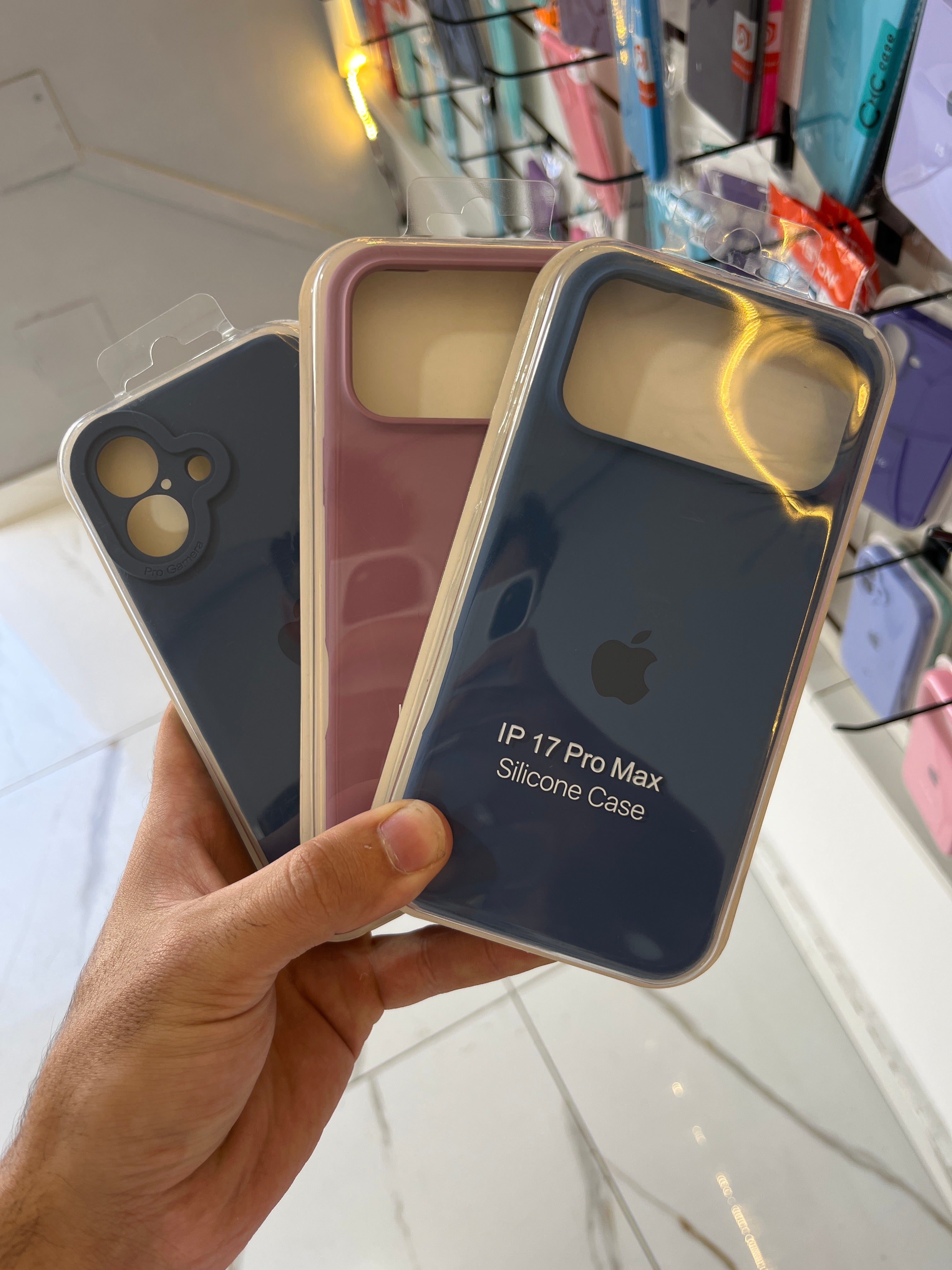 Cases iPhone 17