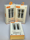 Cabo reforçado para IPhone 30w